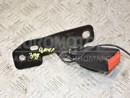 Преднатяжитель ремня безопасности задний центральный Fiat 500X 2014 735641549 388055