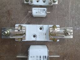 Предохранитель ППНИ, держатели предохранителей