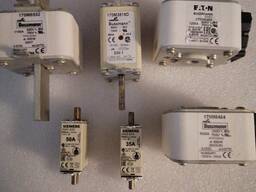 Предохранители плавкие