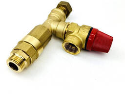 Предохранительно-обратный клапан Profi (8bar) 1/2" Boiler Series