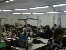 Предоставляем швейные услуги из давальческого сырья польским