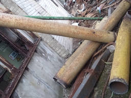 Предоставляем услуги по демонтажу металлических конструкций,