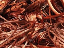 Предприятие купит лом меди М1 дорого