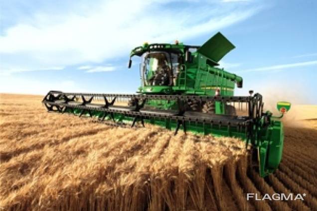 Аренда , оренда комбайна Claas Lexion, John Deere, Case, New Holland