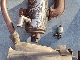 Предпусковий подогреватель П16Д УРАЛ-375 ПЖБ-12