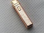 Преміальна USB запальничка електроімпульсна - фото 3