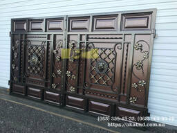 Преміальні металоконструкції під ключ