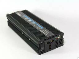 Преобразователь напряжения 12v-220v 1200W UKC