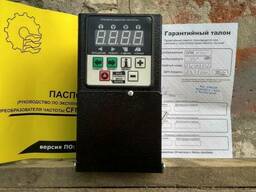 Преобразователь частоты (частотник, инвертор)