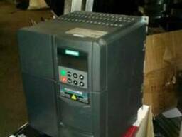 Преобразователь частоты Micromaster 440 6SE6440-2UD31-1CA1