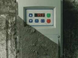 Преобразователь частоты векторный 0,37кВт 380В ESV371N04TXB