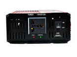 Преобразователь напряжения 12v-220v 4000W UKC - фото 2
