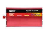 Преобразователь напряжения 12v-220v 3000W UKC - фото 1