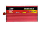 Преобразователь напряжения 12v-220v 4000W UKC - фото 1