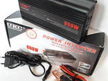 Преобразователь напряжения 12v-220v 800w UPS UKC - фото 1
