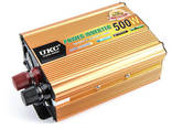 Преобразователь напряжения 24v-220v 500W UKC - фото 1