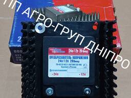 Преобразователь напряжения ПН 24/12 20А (пр-во РелКом)