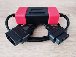 Преобразователь напряжения с 24 В на 12 В OBDII с вольтметром. .. - для Launch EasyDiag. ..