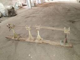 Прес брикетировщик