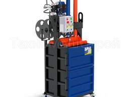 Прес для макулатури ПМК-5