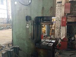 Прес гідравлічний П 6332 Б