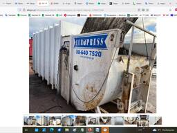 Прес-контейнер 20 м3 Europress CB