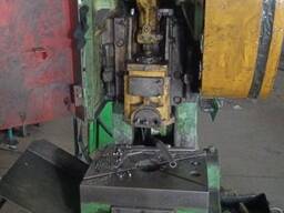 Преса кривошипні зусиллям 16т, 25т, 40т, 63т, 100т, 160т, 250т