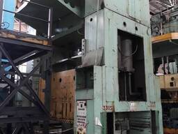 Прес кривошипний PKZZ 500 TS