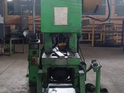 Прес кривошипний зусиллям 63т - КД2328, КД2128