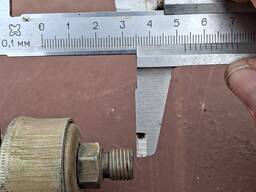 Прес-маслянка ковпачкова