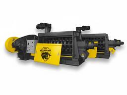 Прес олійний шнековий 1000 кг/год, для виробництва рослинних олій 113