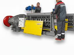 Маслопресс шнековий для рослинних олій. 1000 кг/год 30