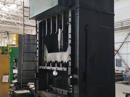 Прес П 3434 зусилля 250 тон