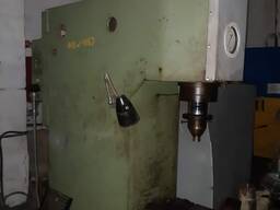 Прес гідравличний зусилля 40 тон