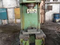Прес П6330 зусилля 100 тон