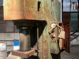 Прес П6334 гідровлічний зусилля 100 тон