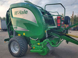 Прес-підбирач рулонний McHale V6750 2022 р. №4718 St