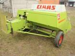 Прес підбирач тюковий для сіна Claas markant 51 - фото 5