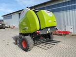 Прес-підбирач рулонний Claas VARIANT 485 RC (2017) - фото 2
