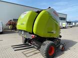 Прес-підбирач рулонний Claas VARIANT 485 RC (2017) - фото 5