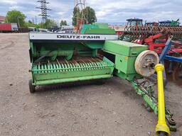 Прес-підбирач тюковий Deutz-Fahr HD 490