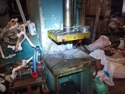 Прес PYE 25 гідравлічний зусилля 25 тон