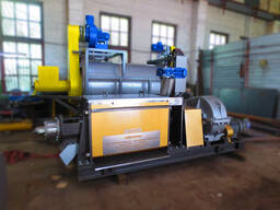 Presă de ulei pentru producerea de uleiuri vegetale