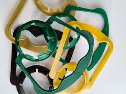 Пресформа ручки на ПЕТ пляшку