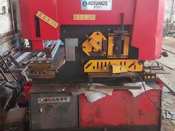 Пресножниці гідравлічні Пресс ножницы по металлу