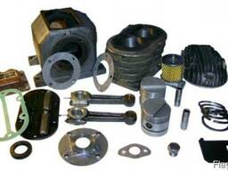 Запчасти для компрессора lb30, lb40, lb50, lb75, lt100