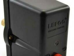 Пресостат реле давления автоматика на компрессор поршневой LEFOO