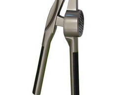 Пресс для чеснока Unique UN-1761 чеснокодавка ручная металлическая