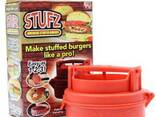 Пресс для гамбургеров Stufz Slid - фото 1