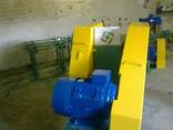 Пресс для изготовления топливных брикетов 600 кг/час. Польша